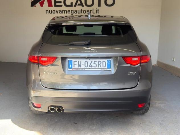 JAGUAR F-Pace 2.0 D 180 CV aut. Prestige rif. 24066206 - Foto 7