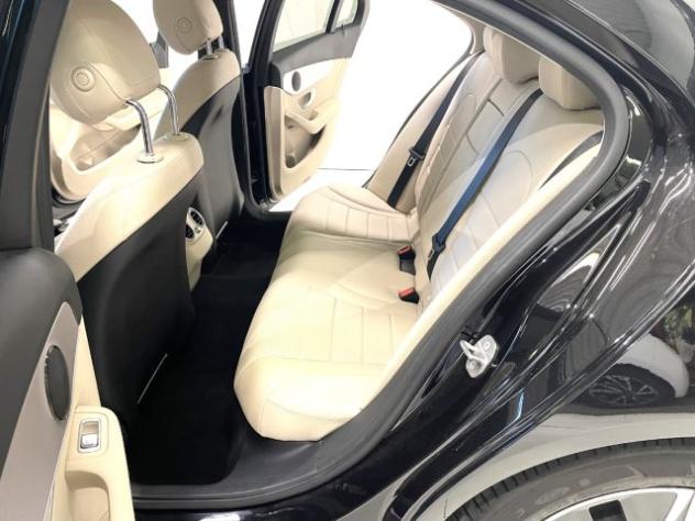 MERCEDES-BENZ C 180 180i Sport Berlina 1.5i Aut. * PELLE * rif. 24234140 - Foto 7