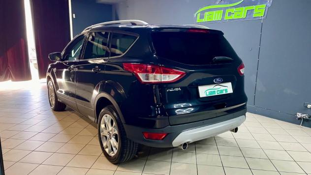 Ford Kuga 2.0 tdci Titanium 4wd 140cv - Foto 4