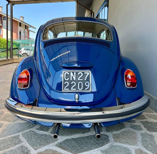 Volkswagen Maggiolino - Foto 4