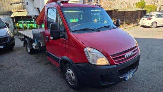 IVECO Ecodaily (2009-11) 29L10 2.3 Hpi PM CESTELLO TELES. COMET rif. 23830476 - Foto 3