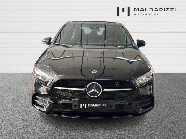 Mercedes-Benz Classe A - W177 2018 A 180 d Premium Night edition Plus auto - Foto 2