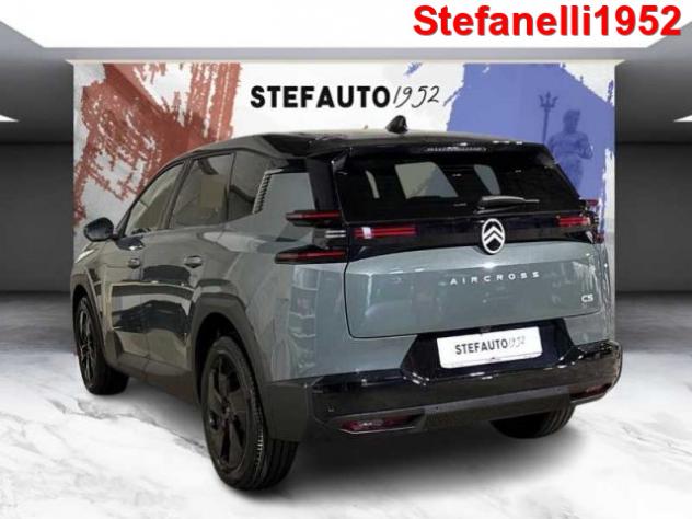 CITROEN C5 Aircross MAX Hybrid 145cv rif. 23656385 - Foto 5
