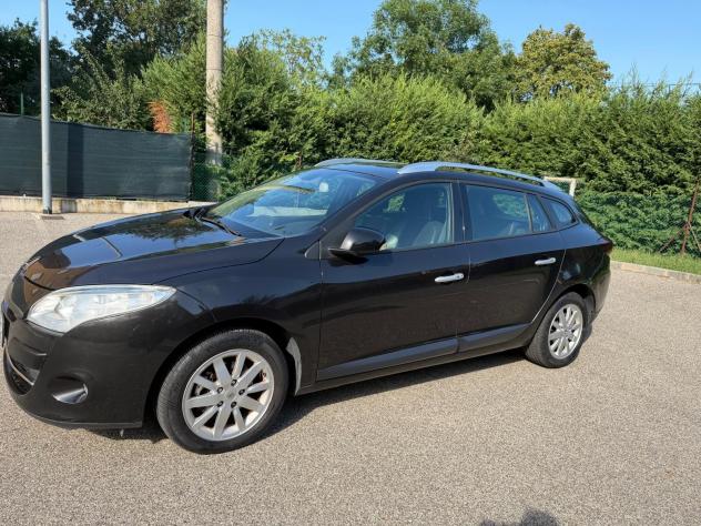 Renault Megane SporTour 1.5 dci - NAV. - 12 MESI DI GARANZIA - - Foto 4