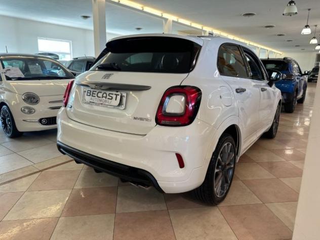 FIAT 500X 1.5 T4 Hybrid 130 CV DCT Sport - rif. 23996039 - Foto 3