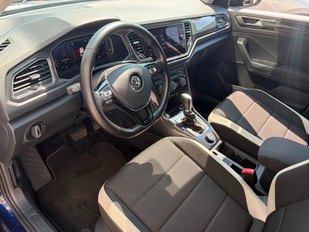 Volkswagen T-Roc 2.0 TDI SCR 150 CV DSG 4MOTION Style BlueMot. Tech.*EURO6*NAVI*CERCHI - Foto 8
