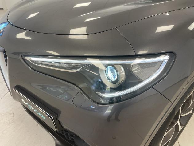 Alfa Romeo Stelvio 2017 2.2 t Lusso Q4 210cv auto - Foto 4
