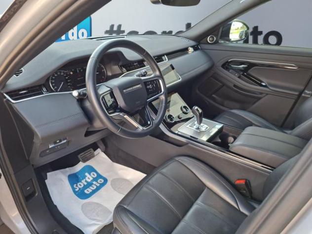 LAND ROVER Range Rover Evoque 2.0D I4 163 CV AWD Auto SE rif. 23949267 - Foto 8