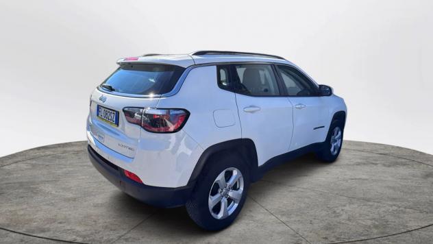 Jeep Compass 2.0 Multijet II aut. 4WD Longitude - Foto 4