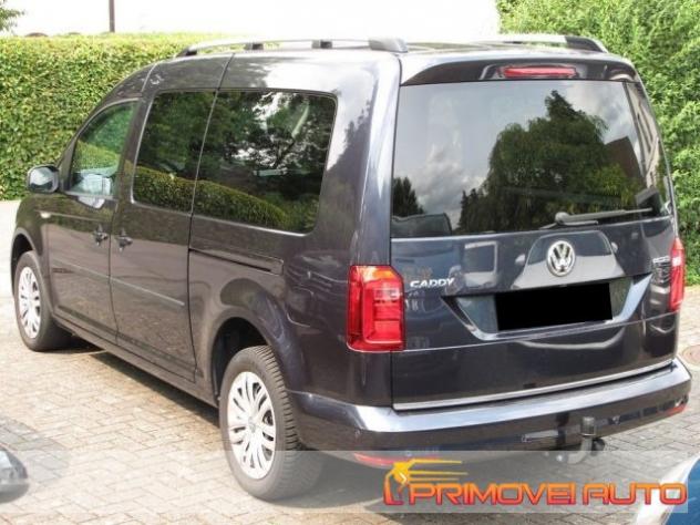 VOLKSWAGEN Caddy 1.4 TGI Comfortline Maxi rif. 19401601 - Foto 8