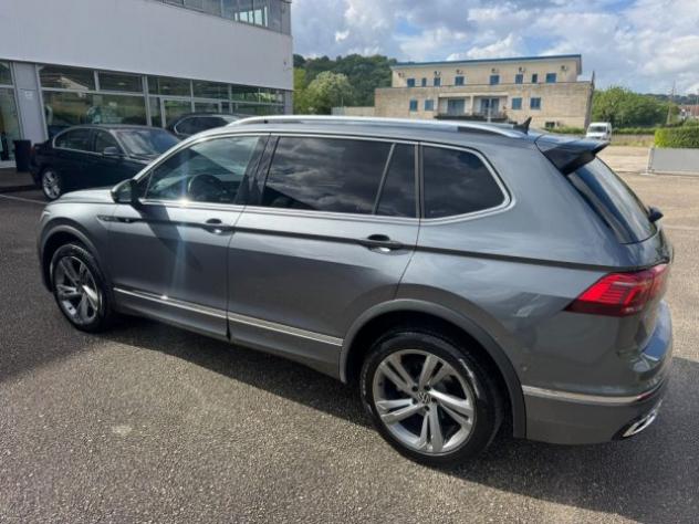 VOLKSWAGEN Tiguan Allspace 2.0 TDI 200 CV SCR DSG 4MOTION R-Line rif. 23790864 - Foto 4
