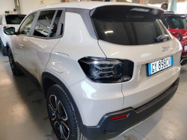 JEEP Avenger 1.2 Turbo 100 CV MHEV Summit rif. 23916046 - Foto 7