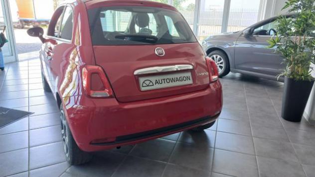 FIAT 500 1.0 Hybrid Cult Aziendale 60.000 Km rif. 24054029 - Foto 5