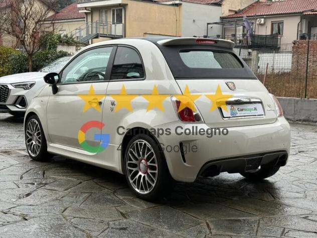 Abarth 595 C 1.4 Turbo T-Jet 160 CV MTA Competizione Cabriolet - Foto 7