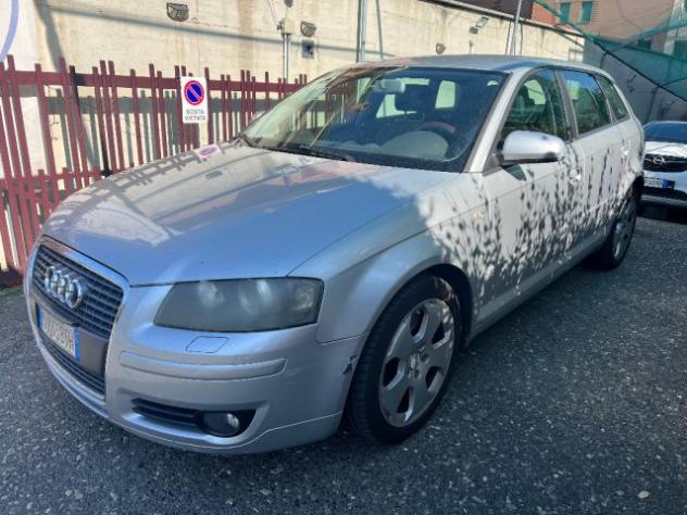 AUDI A3 2.0 TDI 170 CV F.AP. quattro Ambition rif. 23969001 - Foto 2