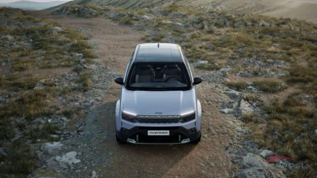 JEEP Avenger E-Hybrid Avenger Summit rif. 24193699 - Foto 3