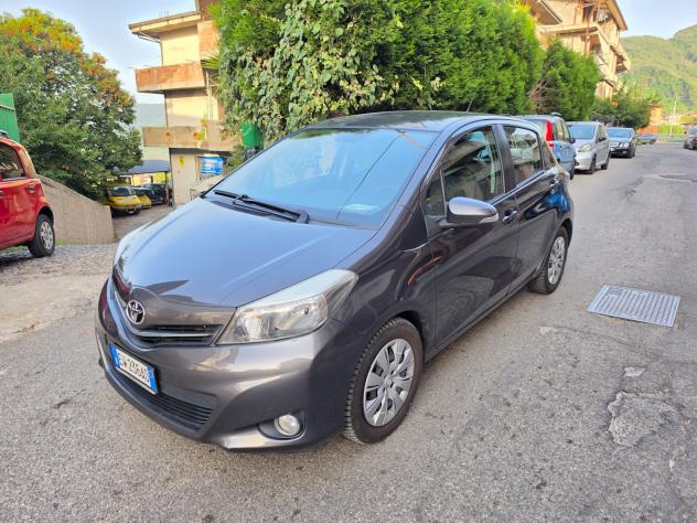 Toyota Yaris 1.3 5 porte Style