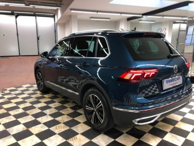 VOLKSWAGEN Tiguan 2.0 TDI 150 CV SCR DSG Elegance rif. 23551617 - Foto 4
