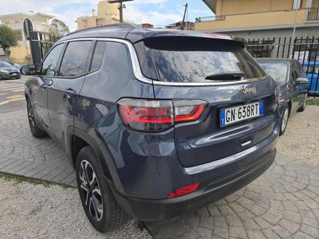 JEEP Compass 1.6 Multijet II 2WD Limited no obbligo di finanz. rif. 23957291 - Foto 6
