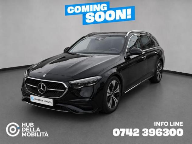 MERCEDES-BENZ E 220 d Mild hybrid S.W. AMG Line Premium Plus rif. 23927285