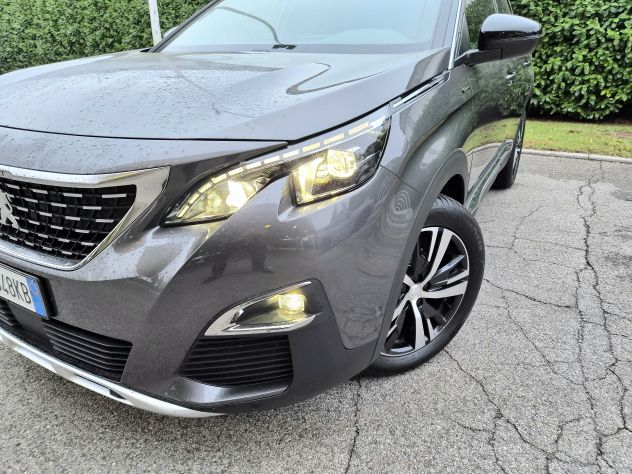 Peugeot 3008 Bluehdi GT-Line Auto - Tagliandi Regolare - Per Neopatentati!