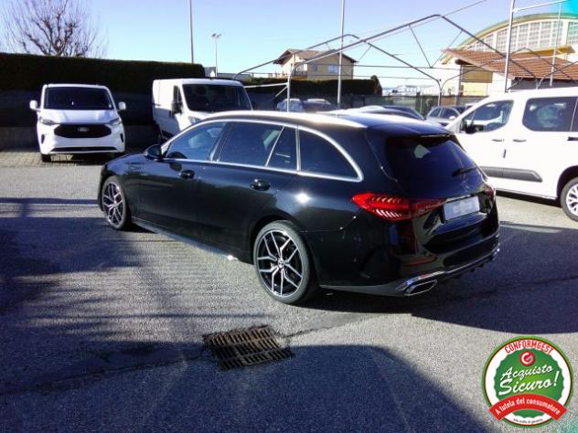 MERCEDES-BENZ C 220 Mild hybrid S.W. Premium Plus PREZZO REALE rif. 24123127 - Foto 3