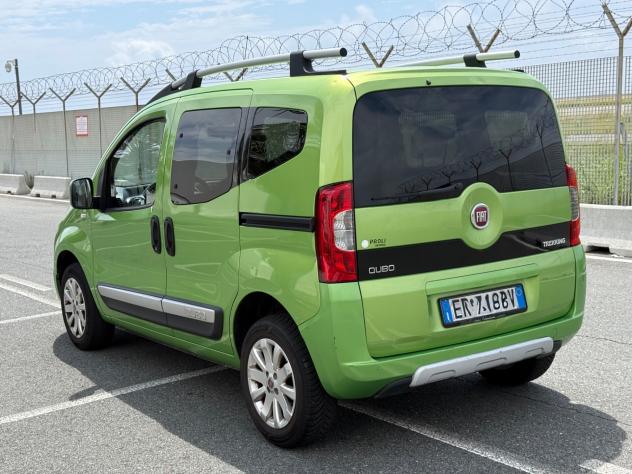 Fiat Qubo 1.3 MJT 75 CV Trekking-NEOPATENTATI - Foto 5