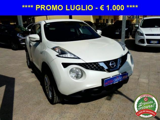 NISSAN Juke 1.5 dCi Start&Stop Acenta rif. 23940254