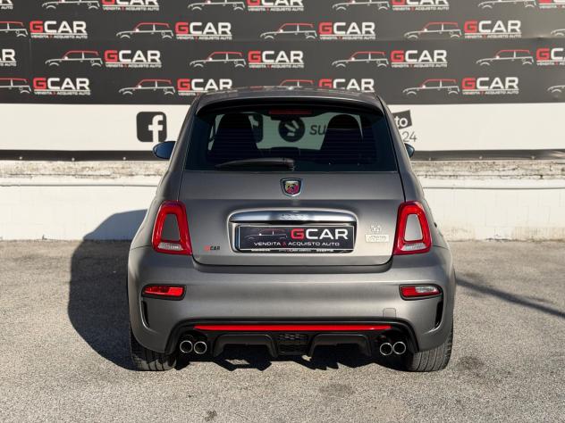Abarth 595 1.4 Turbo T-Jet 165 CV Pista - Foto 6