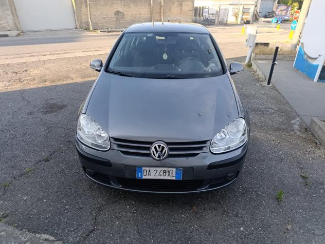 Volkswagen Golf 1.9 TDI 5p. Comfortline