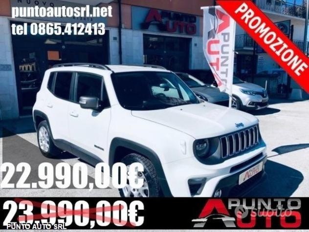 JEEP Renegade 1.6 Mjt 120 CV Limited FULL LED- b