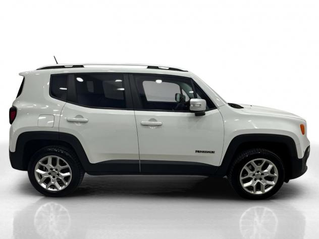 Jeep Renegade Renegade 2.0 Mjt 140CV 4WD Limited - Cruise/Lim - Sens. Post. - Navi - Foto 3