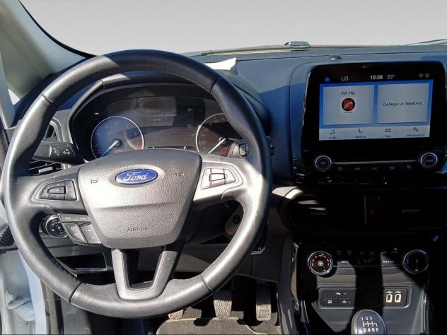 Ford EcoSport 2018 1.0 ecoboost Active s&s 125cv - Foto 8