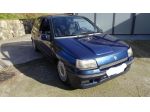 RENAULT - Clio -1.8  16V   DIAC