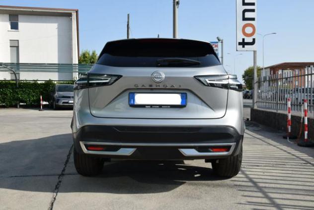 NISSAN Qashqai 1.3 140cv Mhev N-Connecta *Ruotino* rif. 23995293 - Foto 5