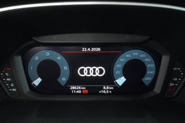 AUDI Q3 Q3 SPB 35 TDI S tronic Identity Black rif. 23635767 - Foto 7