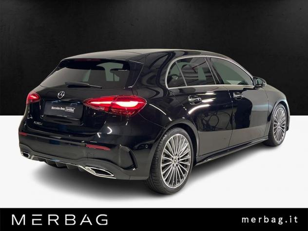 Mercedes-Benz Classe A 180 d AMG Line Extra auto - Foto 2