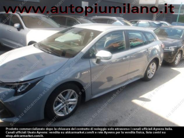 TOYOTA Corolla Touring Sports 1.8 Hybrid Business rif. 23821369