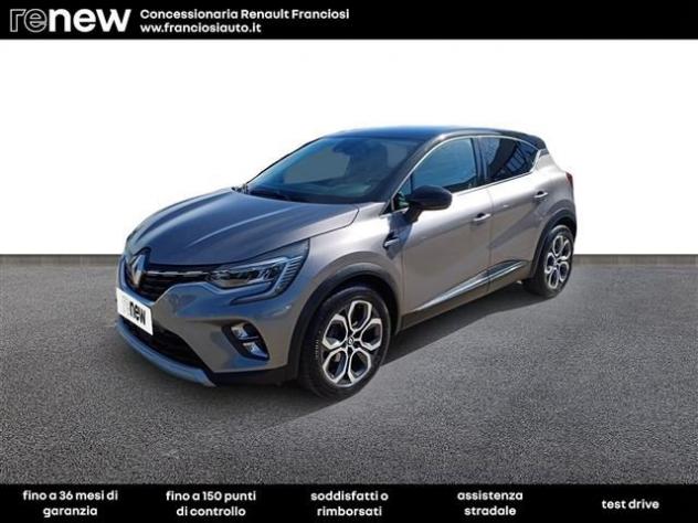 RENAULT Captur TCE 100 GPL FAST TRACK rif. 23788702