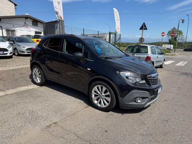 OPEL MOKKA 1.4 TURBO GPL TECH COSMO B-COLOR 140 CV EURO 6B 82.778 KM - Foto 2