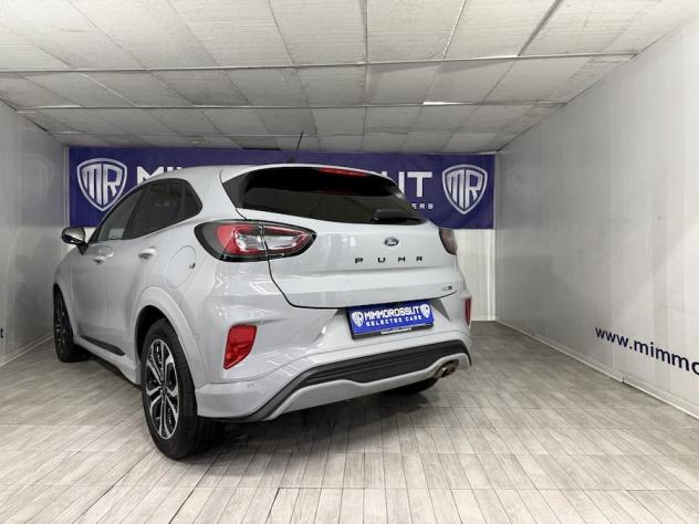 Ford Puma Puma 1.0 ecoboost h ST-Line s&s 125cv - Foto 9