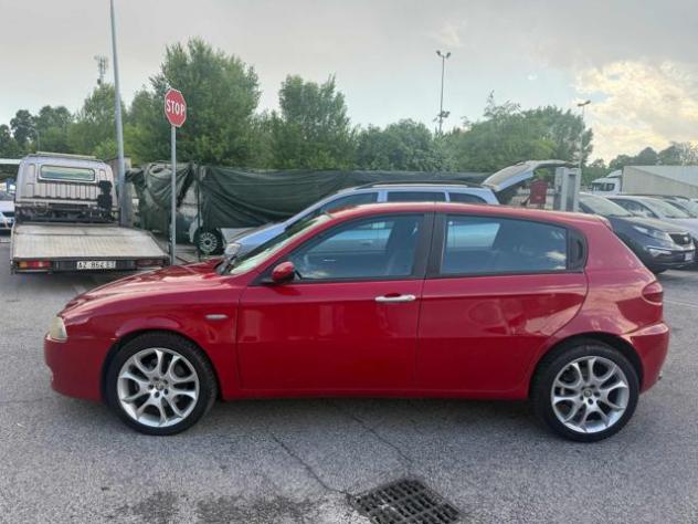 ALFA ROMEO 147 1.6 16V TS 5p Progression perfetta di meccanica rif. 23774855 - Foto 9
