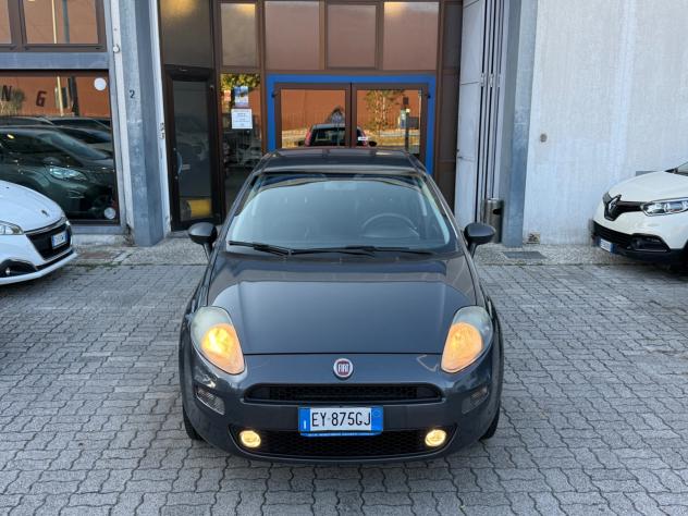 Fiat Punto EVO GARANZIA COMPLETA byfuel 1.4 8V 5 porte Lounge - Foto 8
