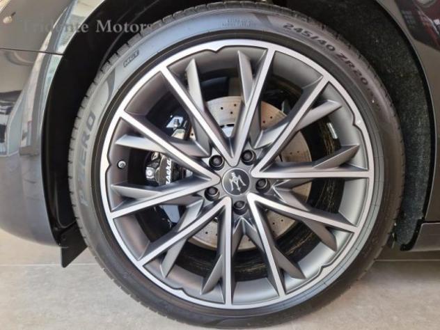 MASERATI Ghibli 330 CV MHEV GT rif. 20317106 - Foto 10