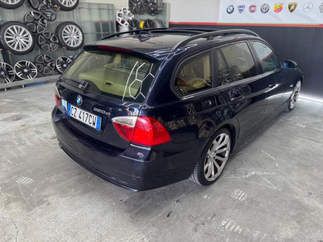 Bmw Serie 3 320d E90-91 SW Touring MSport - Foto 9