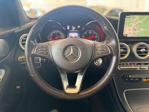 MERCEDES-BENZ GLC 350 d 4Matic Coupé Premium //AMG PACK//TETTO// rif. 23779666 - Foto 10