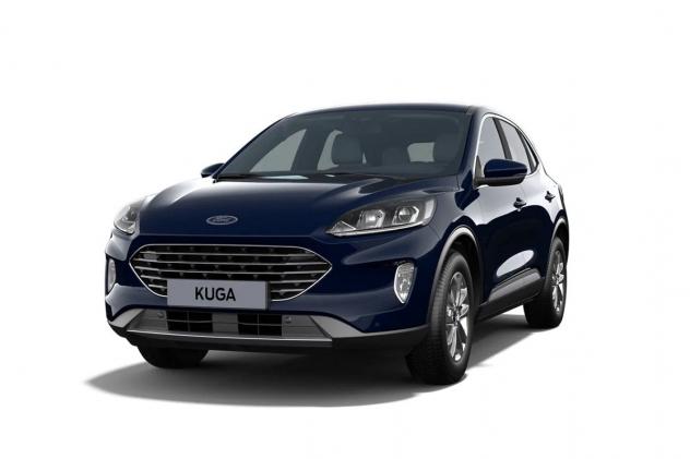 Ford Kuga III 2020 - 2.5 full hybrid ST-Line 2wd 190cv cvt