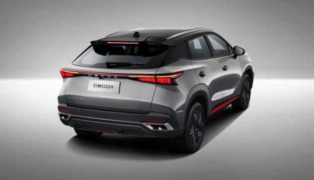 OMODA 5 1.6 TGDI 108kW (147cv) - PREMIUM + GPL rif. 21853580 - Foto 4