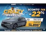 OPEL Astra 1.2 Turbo 130cv GS rif. 23761677