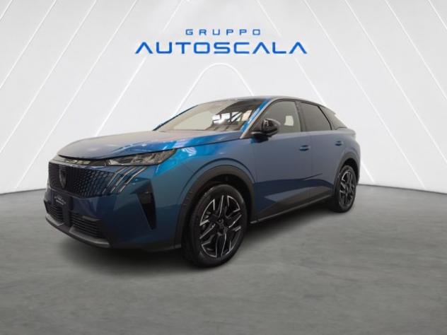 PEUGEOT 3008 Hybrid 145cv e-DCS6 Allure #PanoramicPack rif. 23902103